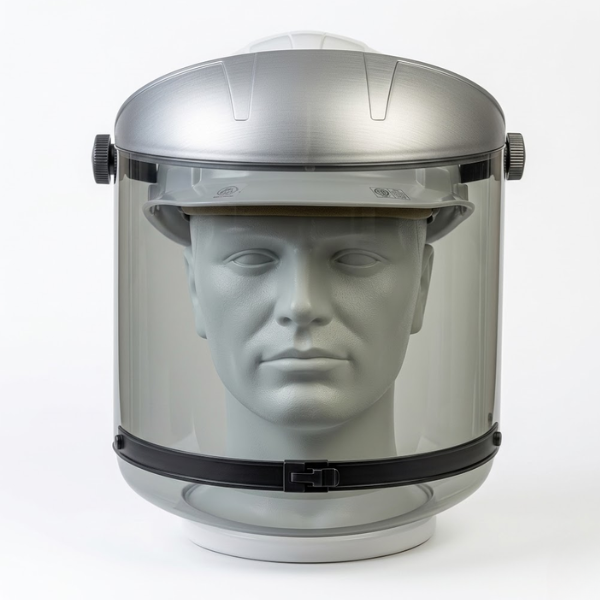 Mũ bảo hộ kèm mặt nạ trùm đầu SFE ARC Flash 12cal/cm²